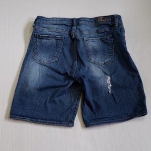 KUT KATY BOYFRIEND JEAN SHORT SZ 10